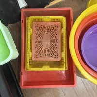 Tweedehands Plastic Krat Spuitgietmatrijs