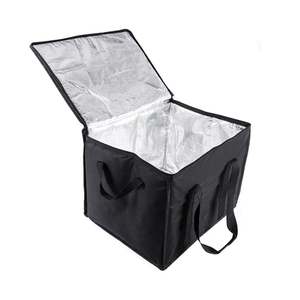Validierte zertifizierte Kühlkette Wärme isolierte Versand lieferung Kühl beutel für die Konservierung frischer Lebensmittel und Getränke - Product Image 1