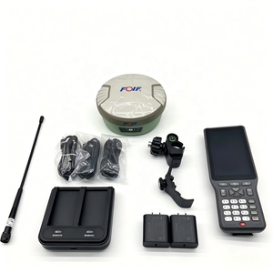 FOIF A90 ราคาโรงงานที่ดีที่สุด Gnss Base Rtk พร้อมโค้ด ความแม่นยำสูง GPS สำหรับขาย - Product Image 5