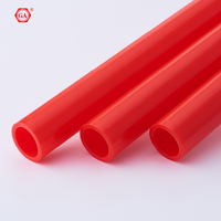 Fournisseurs GAFactory, tubes en plastique PEX, tubes PERT, chauffage au sol, tuyaux PEX, plomberie 16-32MM
