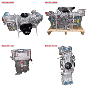 Fábrica al por mayor adecuada para Subaru <span class=keywords><strong>Forester</strong></span> 2,0 Lilion, Outback 2,5 Toyota 86FB20 FB25 FA20T conjunto de motor - Product Image 6
