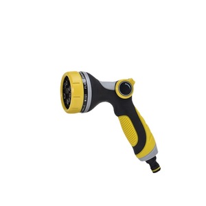 Buse d'arrosage de jardin multi-jets en plastique pour lavage de voitures et aménagement paysager - Product Image 4