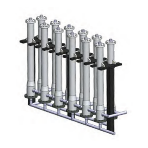 Equipo de Membrana Selectiva de Hidrógeno de Grado de Investigación para la Producción de H2 Industrial, 85%-95% de Pureza, para Tratamiento de Gases en Torres FCC - Product Image 6