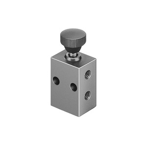 K-3-M5 3660 Pushbutton Valve 1/4 In Gas Control Valve - Product Image 2