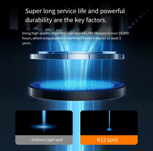 YHS Air Cooling Wood Paper DIY Laser Carver 5.5w Diode Laser Printer <strong>Portable</strong> <strong>Engraving</strong> <strong>Machine</strong> CE Certified for Metal Glass - Product Image 3