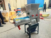 Machine à Extraire l'Amidon de Manioc et de Tapioca de Chine de Haute Qualité, Broyeur de Poudre de Patate Douce