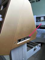 Plotter de Corte y Impresión Automático MC1200 Classic Camera con Corte de Contorno