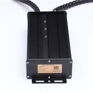 대형 오토바이 및 전기 자동차 구동을 위한 지능형 브러시리스 3KW 48V/60V/72V DC 모터 컨트롤러 - Product Image 1
