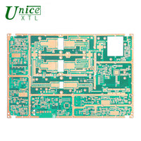 Pemasok Pabrik Perakitan PCBA Desain Papan Sirkuit Cetak (PCB) Satu Atap Harga Rendah