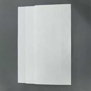 Tela de Envoltura para Varilla de Carbón de Purificador de Agua Hm, 360*165mm, Material de Filtro No Tejido Blanco, Resistente a Ácidos y Álcalis - Product Image 4