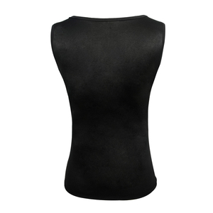 Sangle de modélisation taille formateur Sauna sueur gilet haut corps Shaper minceur ventre gaine Shapewear sangle grande taille - Product Image 6