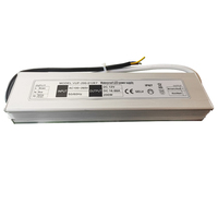 Alimentation LED étanche IP67 homologuée SAA CB, 160W 180W 200W, AC 110V 240V vers DC 12V 24V 36V, pour module LED