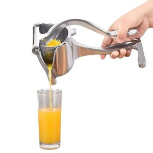Presse-agrumes manuel à pression manuelle – Résistant à la corrosion, haute dureté, pour jus frais de grenade et citron, outils pour fruits et légumes - Product Image 2
