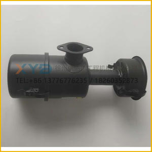 Rouleau compresseur miniature portatif XCMG XMR083 avec moteur Changchai 186FAM, filtre à air d'origine et bouchon d'échappement, pièces d'origine de qualité - Product Image 3