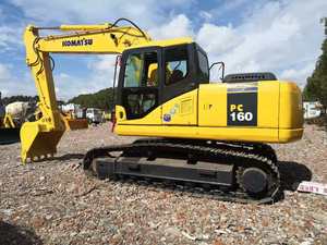 Excavadora usada KOMATSU, precio barato, excelente rendimiento, excavadora usada KOMATSU a la venta, a un precio muy bajo - Product Image 4