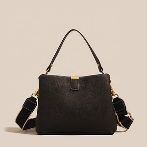 Bolso de Mano de Cuero Vacuno de Primera Capa, Nuevo Modelo 2026, Moda Primavera-Verano, Bolso de Hombro Tipo Mensajero de Alta Calidad para Mujer - Product Image 4
