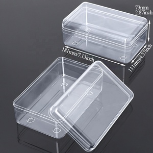 Sunshing nhựa giáng sinh bánh hộp Biscuit tráng miệng hình trái tim sô cô la bao bì hộp tráng miệng <span class=keywords><strong>container</strong></span> cho Ferrero ROCHER - Product Image 3