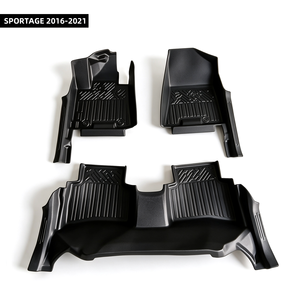 <span class=keywords><strong>Tappetini</strong></span> Auto in TPE Direttamente dalla Fabbrica, Impermeabili per Tutte le Stagioni, Rivestimento 5D su Misura, <span class=keywords><strong>Tappetini</strong></span> Premium ISO9001 per <span class=keywords><strong>KIA</strong></span> <span class=keywords><strong>Sportage</strong></span> - Product Image 1