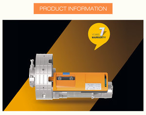 Moteur central à boulon DP moteur à longue durée de vie avec télécommande - Product Image 2