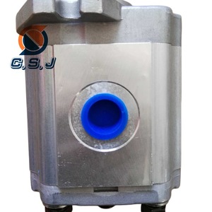 ปั๊มไฮดรอลิกเกียร์ 196-2238 สำหรับรถขุด D6H D6R - Product Image 3