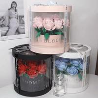 Ensembles de blocs de construction en forme de fleurs, vente flash, jouet pour enfant, nouveauté, blocs de construction en forme de fleurs à faire soi-même pour enfants, promotion de jouets, cadeau