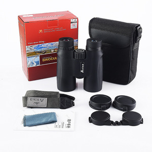 Binoculares Asika 10x42 de Alta Definición con Visión Nocturna para Uso en Exteriores - Product Image 1