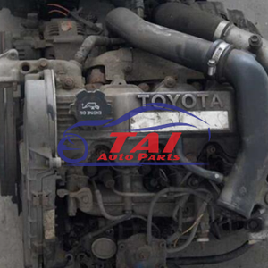 เครื่องยนต์ดีเซลเหล็ก JDM 1C 2C 3C 2.0L มือสองสำหรับขาย - Product Image 3