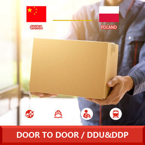 Kapıdan kapıya deniz taşımacılığı çin'den polonya'ya nakliye uygun maliyetli LCL + ekspres kargo takibi - Product Image 2