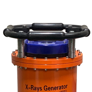 Efficiënte Handheld Snelle Bediening Eenvoudig Gebruik X Ray Foutdetector Voor Ruimtevaart Automotive - Product Image 6