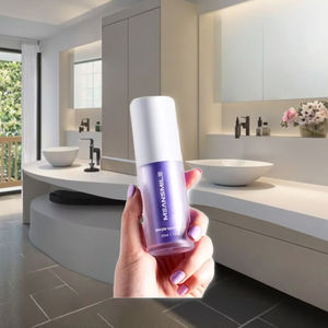 Pasta de Dientes Morada a <span class=keywords><strong>Precio</strong></span> Favorable, <span class=keywords><strong>Suero</strong></span> Blanqueador Dental para Dientes Sensibles, Cuidado Bucal Óptimo - Product Image 3