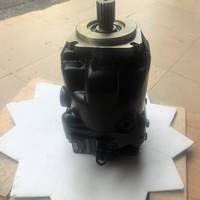 Bomba Hidráulica de Pistones Axiales de Desplazamiento Variable ERR100BLS2820NNN3S2BPA1N, 100 cc/rev, 350 bar, 2200 RPM, Control por Sensor de Carga