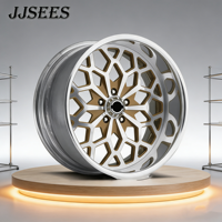 Programme de jantes forgées sur mesure, compatibles 5x112 / 5x114.3 / 5x120 - ajustement personnalisé, commande facile