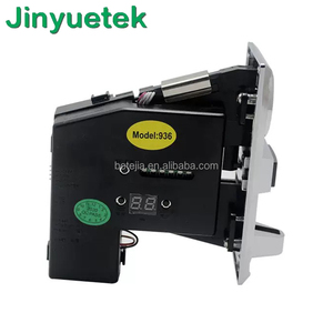 Factory Price High Accuracy Universal <strong>Coin</strong> Slot <strong>Multi</strong> <strong>Coin</strong> <strong>Selector</strong> Reader for Washing/Vending Machines - Product Image 5