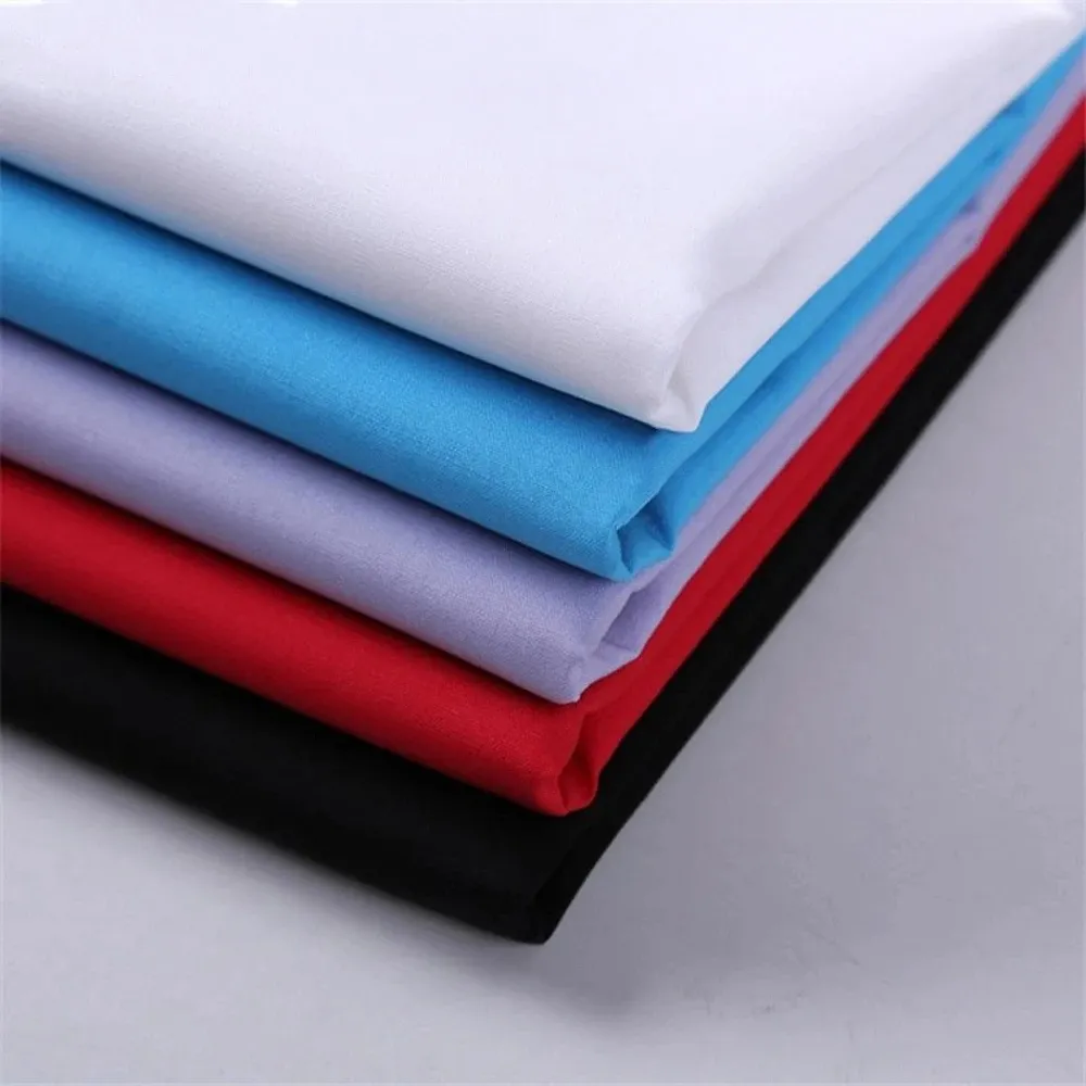 Classique populaire 35% coton 65% polyester pull tricoté tissu polaire éponge diverses couleurs tissu de vêtement