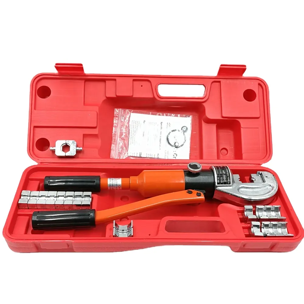 HP300/300B Yqk-300 Hydraulic Cable Lug Crimping Tool Cost Price Crimper