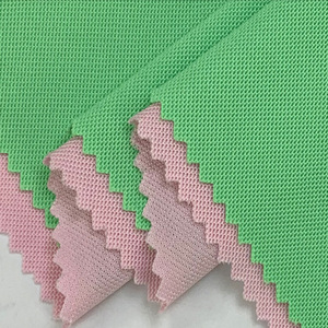 Áo thun thể thao 2024 chất liệu vải pique dệt kim 100% polyester, bộ đồ thể thao in thăng hoa dành cho nữ, chất liệu jersey đơn - Product Image 2