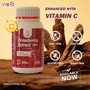 Capsules d'extrait de canneberge pur de qualité supérieure OEM ODM, antioxydant, soutien de la santé des voies urinaires pour les professionnels occupés et les étudiants - Product Image 2