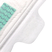 Produits d'hygiène féminine en gros, échantillon gratuit, serviettes hygiéniques en coton Airiz pour femmes, protège-slips