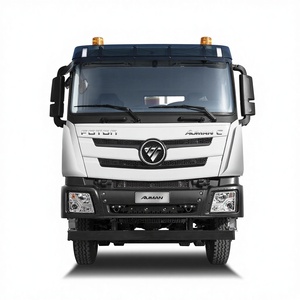 <span class=keywords><strong>Camion</strong></span> benne lourd Foton Auman neuf 6x4 avec moteur Yuchai à conduite à droite - Product Image 1