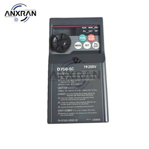 Inversor Mitsubishi FR-D720S-025SC-EC 0.4KW 200-240V FRD720S025SCEC - Product Image 1