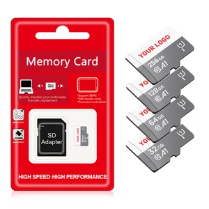 Carte mémoire TF 64 go, 2 go, 4 go, 8 go, 16 go, 32 go, 128 go, 512 go, 128 go, pour téléphone portable MP4