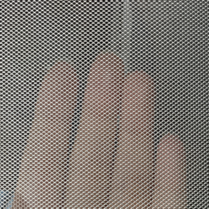 <strong>Micro</strong> <strong>Mesh</strong> Stainless Steel Expanded <strong>Mesh</strong> Durable Filter Screen with Cutting/Welding/Bending Services - Product Image 1