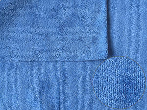 <span class=keywords><strong>Macallan</strong></span> Brothers Series 400 GSM 40*40cm Toalla de secado de coche de gamuza paño de limpieza de microfibra de secado rápido para lavado de coches empaquetado - Product Image 6