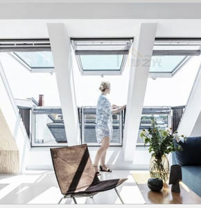 Fournisseur chinois de puits de lumière de toit préfabriqués résistants au vent à vendre - Product Image 3