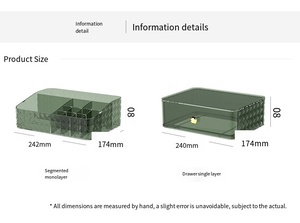 Органайзер для туалетной столешницы - Product Image 6
