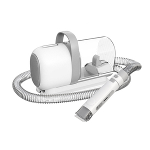Kit <span class=keywords><strong>de</strong></span> toilettage <span class=keywords><strong>pour</strong></span> <span class=keywords><strong>chien</strong></span> avec <span class=keywords><strong>aspirateur</strong></span> innovant <span class=keywords><strong>pour</strong></span> animaux, brosse <span class=keywords><strong>de</strong></span> toilettage, outil <span class=keywords><strong>de</strong></span> coupe <span class=keywords><strong>pour</strong></span> les interstices, <span class=keywords><strong>aspirateur</strong></span> <span class=keywords><strong>robot</strong></span> <span class=keywords><strong>pour</strong></span> poils d'animaux - Product Image 5
