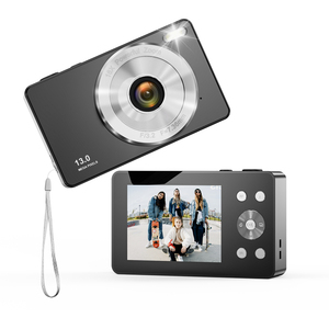 Máy ảnh DSLR kỹ thuật số chuyên nghiệp chất lượng cao, giá rẻ, 1080p HD, thân máy, máy ảnh cũ, 13MP, zoom kỹ thuật số 16x - Product Image 1