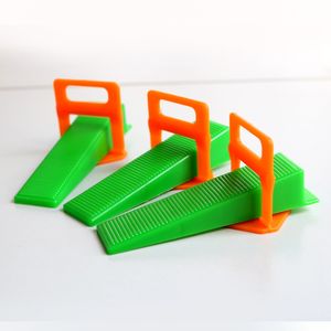 Sunsbuild - Sistema de Nivelación de Azulejos en Forma de Cuña para Uso en Apartamentos y Hospitales, Autoadhesivo, Mejora la Calidad de la Colocación de Azulejos en Paredes y Suelos - Product Image 3