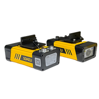 Protection laser industrielle SDKELI BPLS pour presse plieuse et atelier de pliage hydraulique