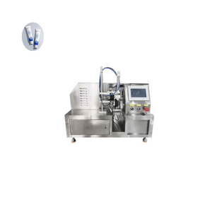 Plastic Tube Filler Ultrasonic Tube Filling Sealing Machine - Product Image 5